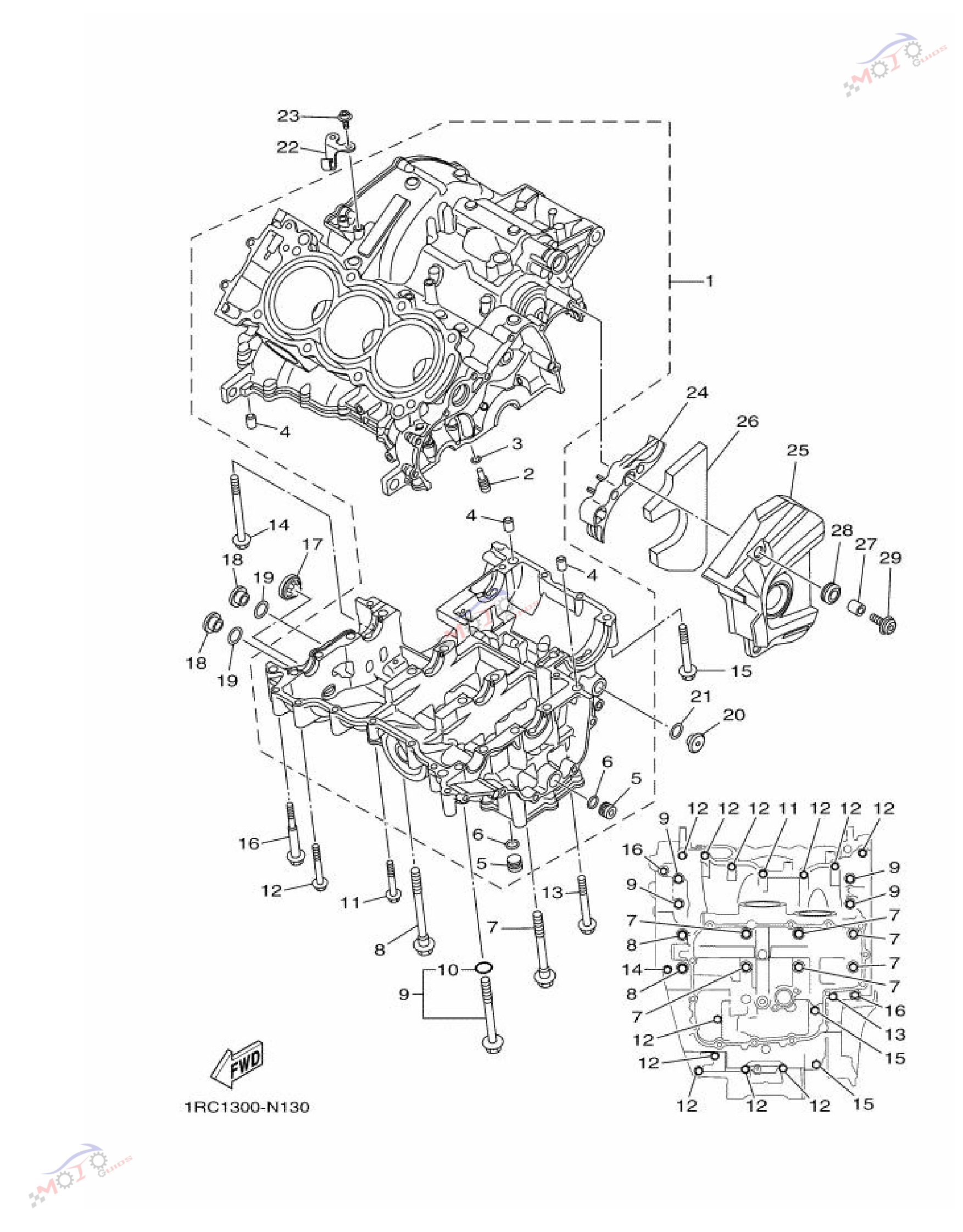 Engine Diagram